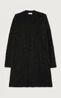 Women's cardigan Cikoya, BLACK MELANGE, hi-res