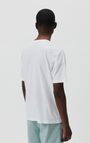 T-shirt uomo Devon, BIANCO, hi-res-model