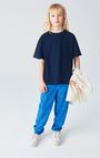 T-shirt enfant Fizvalley, OUTREMER VINTAGE, hi-res-model