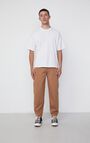 Men's trousers Ooklaoma, CAMEL, hi-res-model