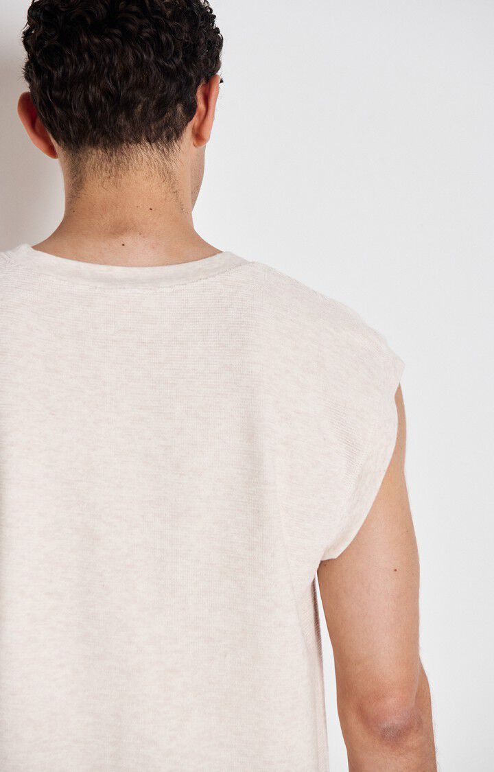 Men's sweatshirt Zaotown, ECRU, hi-res-model