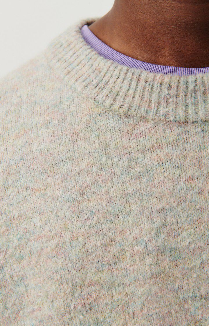 Men's jumper Pyatury, GREY MULTIMELANGE, hi-res-model