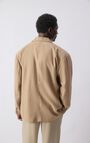 Men's blazer Lanow - CEREAL - Brown - S