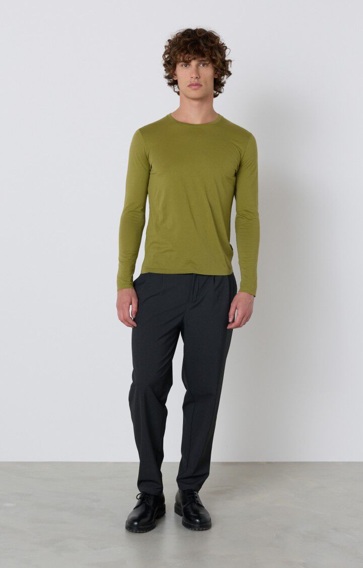 T-shirt homme Decatur - ARMY - Vert - S