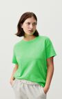 T-shirt femme Sonoma, PERRUCHE FLUO, hi-res-model
