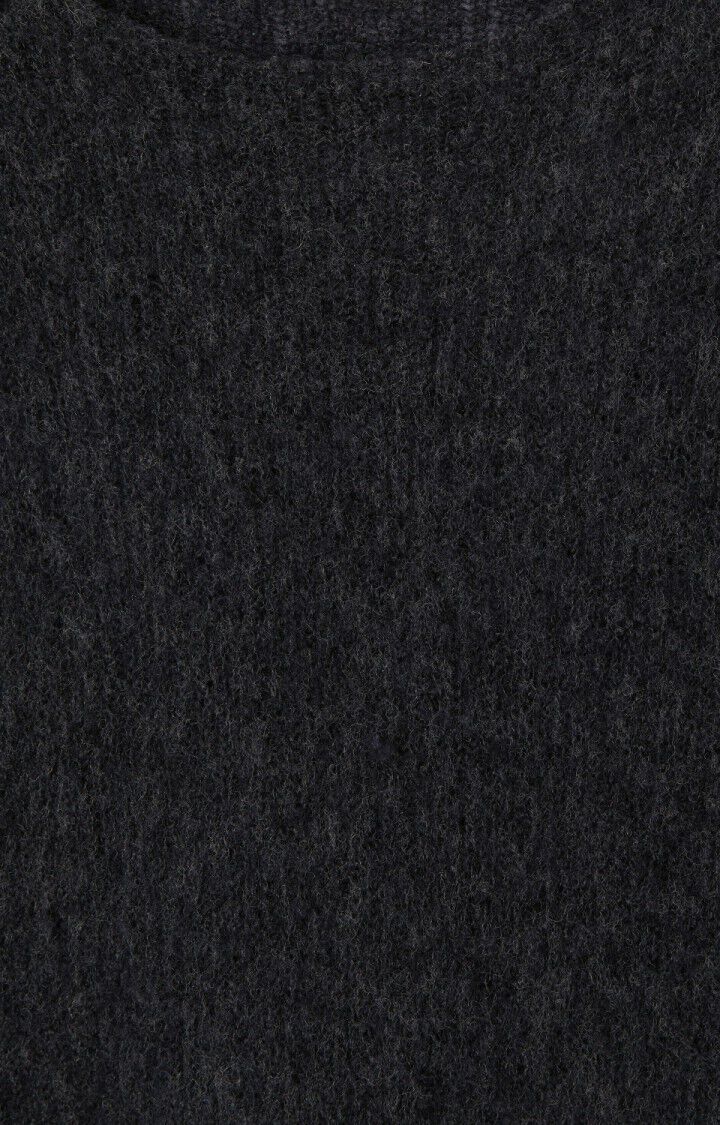 Women's jumper Zakday, MELANGE CHARCOAL, hi-res