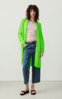 Women's cardigan Zolly, ABSINTHE, hi-res-model