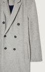 Men's coat Vyenna, HEATHER GREY, hi-res