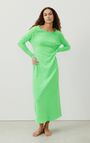 Women's dress Sonoma, FLUORESCENT PARAKEET, hi-res-model
