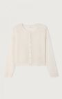 Women's cardigan Bodyrow, POLAR MELANGE, hi-res