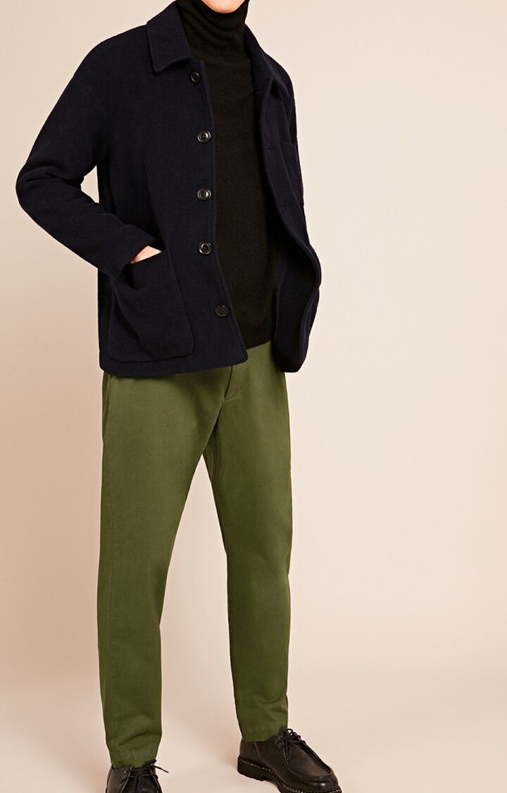 Men's trousers Kolala, FOLIAGE, hi-res-model