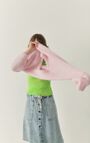 Women's jumper Foubay, PETAL MELANGE, hi-res-model