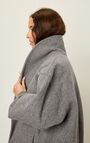 Manteau femme Reystone - CHEVRON GRIS - Gris - M-L