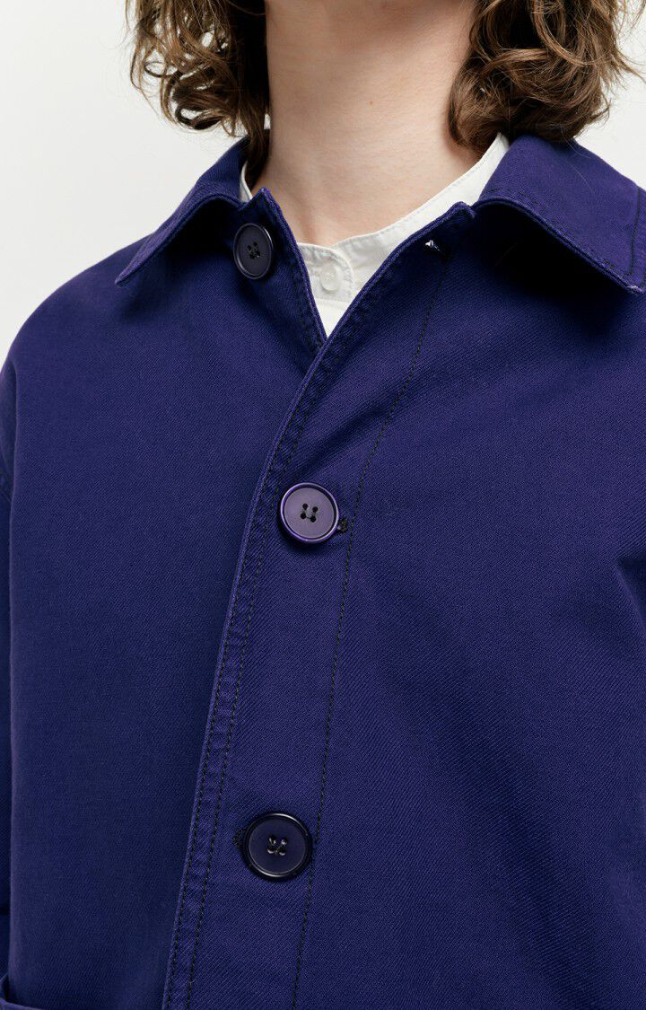 Unisex's jacket Otyburg, VINTAGE INDIGO, hi-res-model