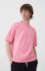 T-shirt uomo Fizvalley, ROSA VINTAGE, hi-res-model