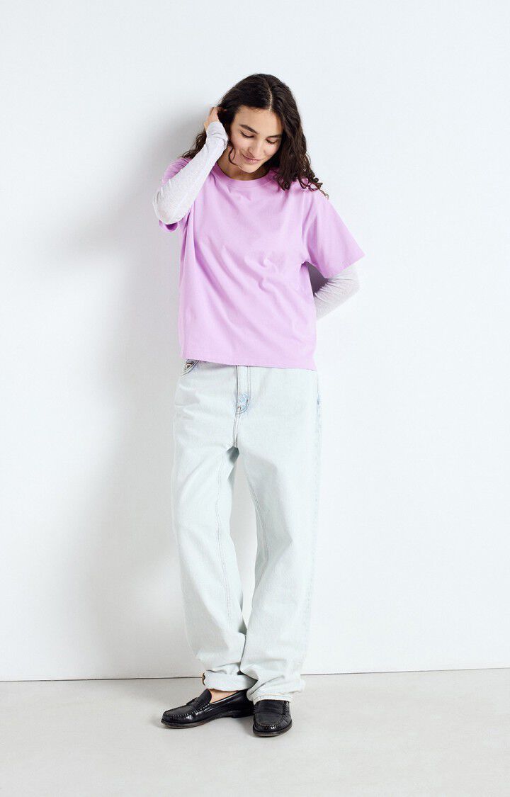 Women's t-shirt Fizvalley, PARMA VINTAGE, hi-res-model