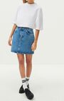 Women's skirt Wipy, STONE SALT AND PEPPER, hi-res-model