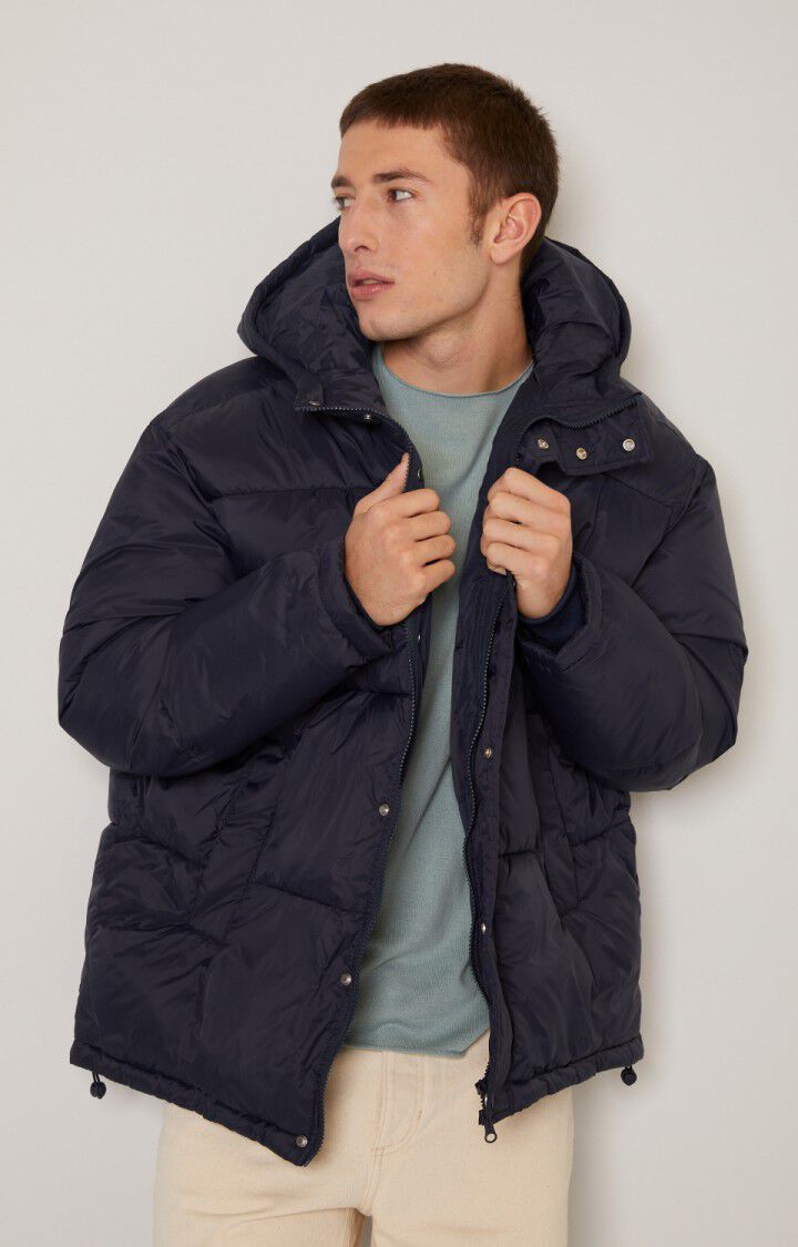 Men's jacket Kolbay, INDIGO, hi-res-model