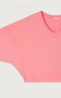 Women's tee-shirt Aksun, PINK FLAMINGO, hi-res