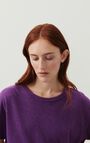 T-shirt donna Sonoma, ULTRAVIOLETTO VINTAGE, hi-res-model