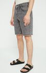 Men's shorts Blinwood, GREY, hi-res-model