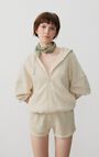 Damessweater Itonay, ECRU GEVLEKT, hi-res-model