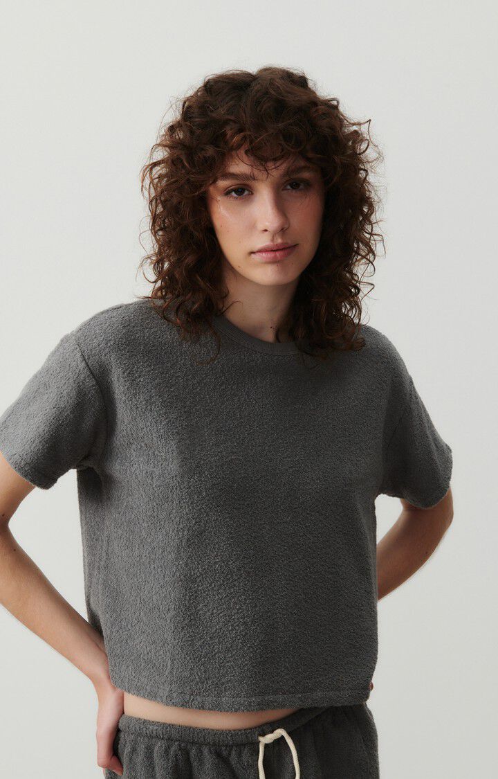 T-shirt femme Bobypark, METAL, hi-res-model