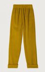 Women's trousers Padow, VINTAGE BRONZE, hi-res