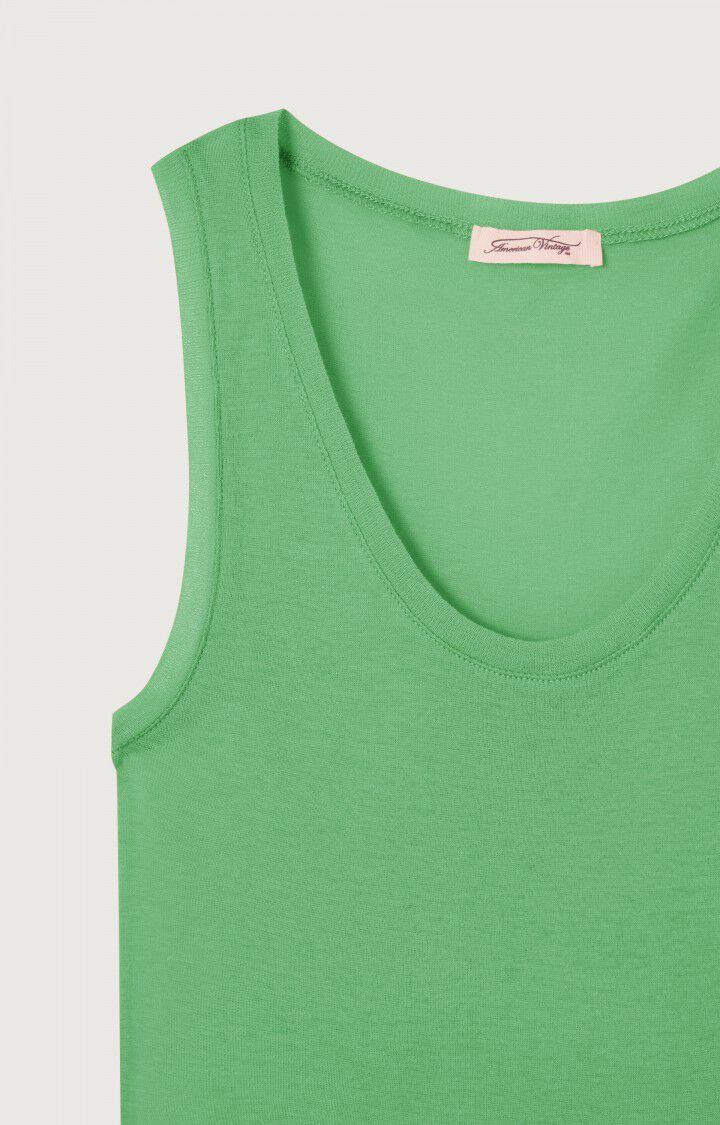 Damen-Top Massachusetts - OPAL VINTAGE - Gr&uuml;n - S