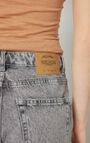 Women's shorts Tizanie - BLEACHED GREY - Grey - 25