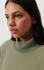 Women's sweatshirt Vobotown, REPTILE, hi-res-model
