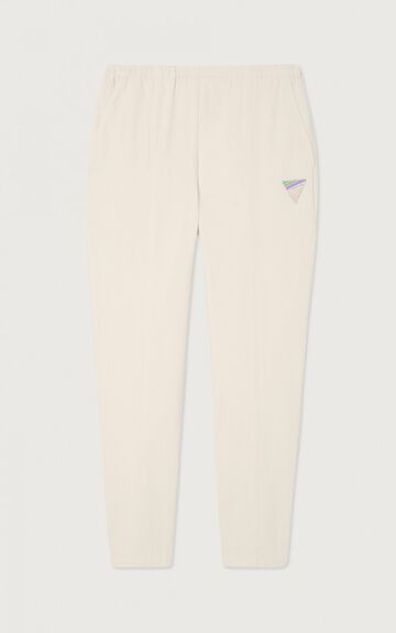 Pantalon femme Tirabay - ECRU