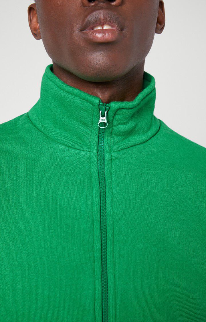 Men's sweatshirt Ibowie, MINT, hi-res-model