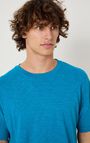 Men's t-shirt Bysapick - ATLANTIS - Blue - M-L