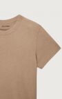 Kinder-T-Shirt Devon, MILCHKAFFEE-VINTAGE, hi-res