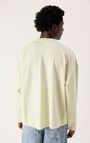 Men's T-shirt Afoma - VINTAGE LINDEN SPRAY - Yellow - S