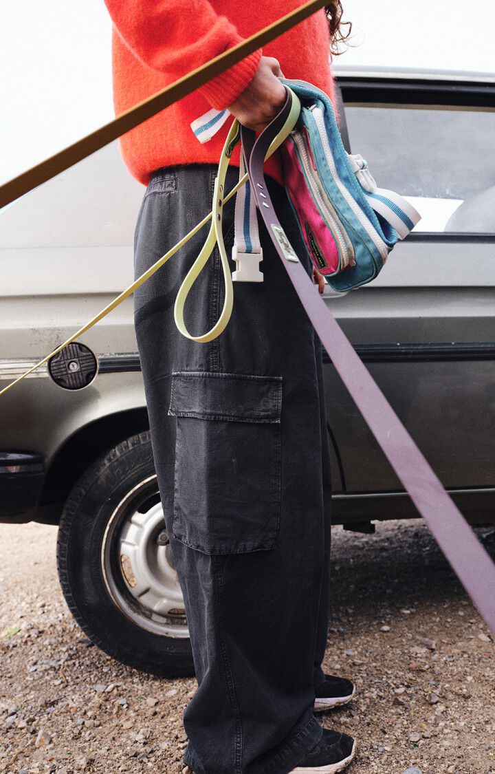 AMV DOGS dog leash, LILAC, hi-res-model