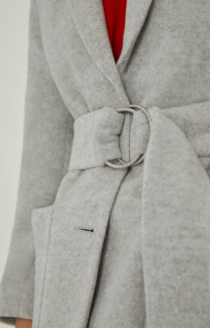 Women's jacket Louping, HEATHER GREY, hi-res-model