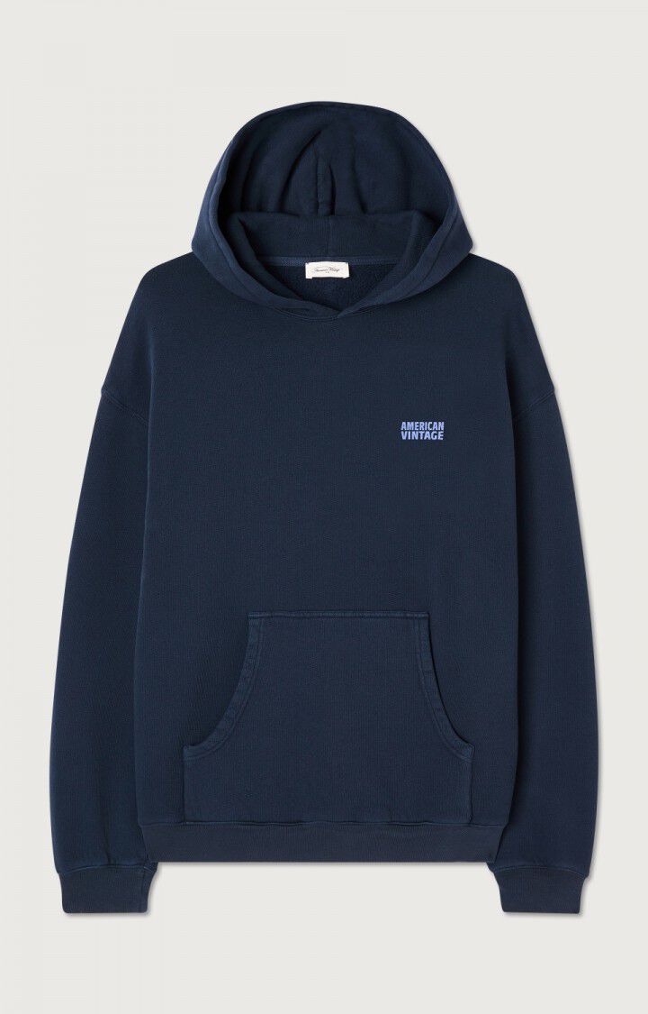 Women's sweatshirt Izubird - VINTAGE NAVY - Blue