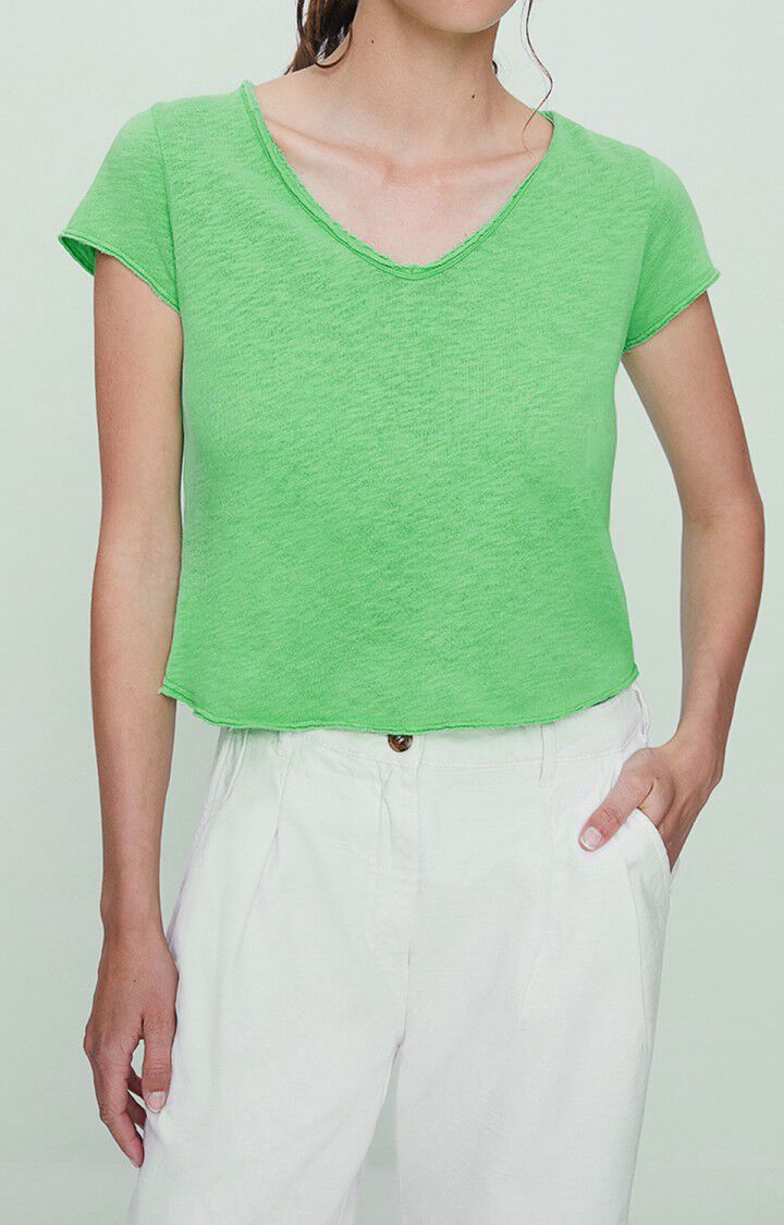 Damen-T-Shirt Sonoma, PUPPENHAUS VINTAGE, hi-res-model
