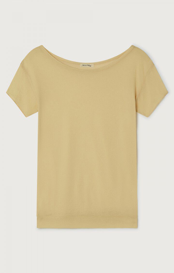 Damen-t-shirt Massachusetts, STRAND VINTAGE, hi-res