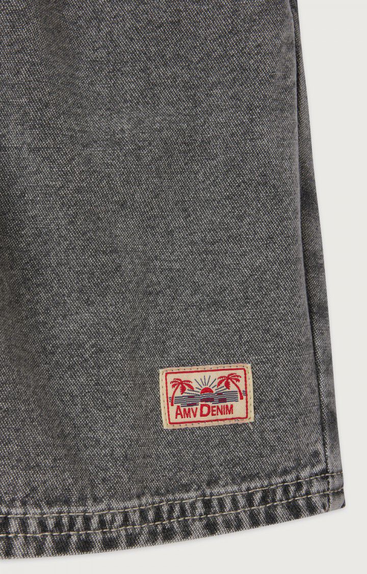 Men's shorts Jazy, GREY, hi-res