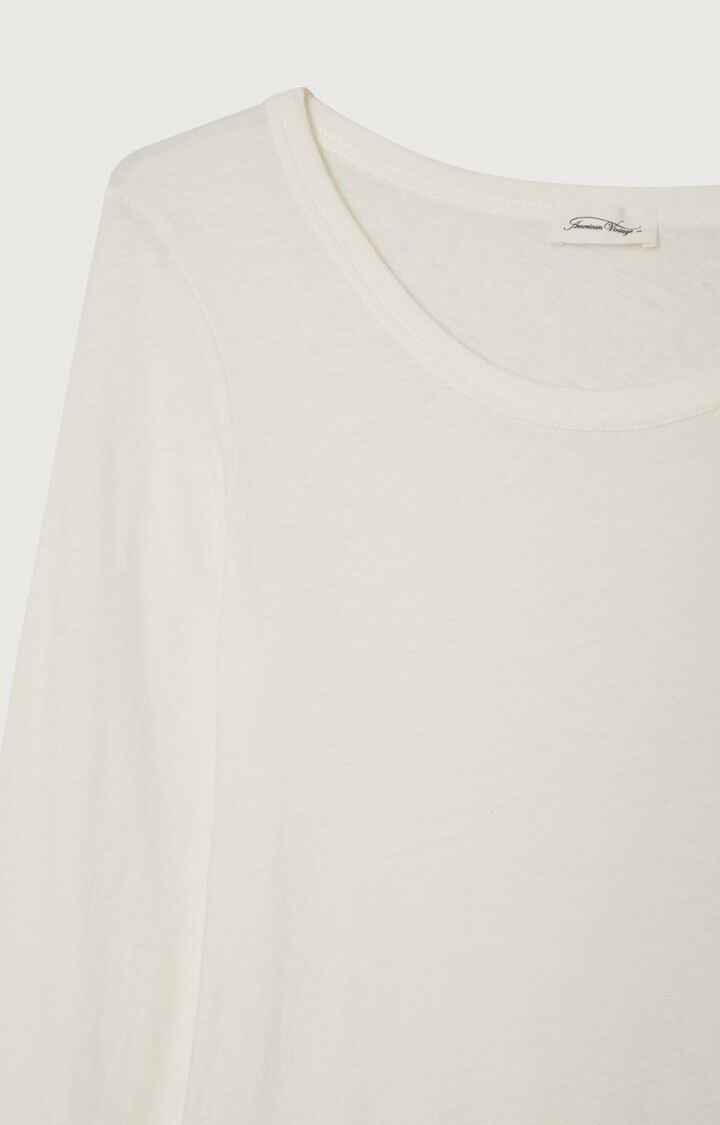 Women's dress Gamipy, WHITE, hi-res