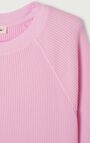 Women's sweatshirt Uscow - VINTAGE MARSHMALLOW - Pink - XS-S