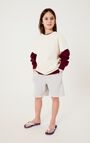 Kids' t-shirt Bobypark - ECRU - Beige - 3
