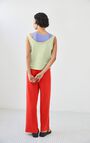 Women&rsquo;s joggers Bepow - VINTAGE STRAWBERRY - Red - XS