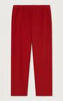 Joggers donna Bobypark - PAPAVERO - Rosso - S