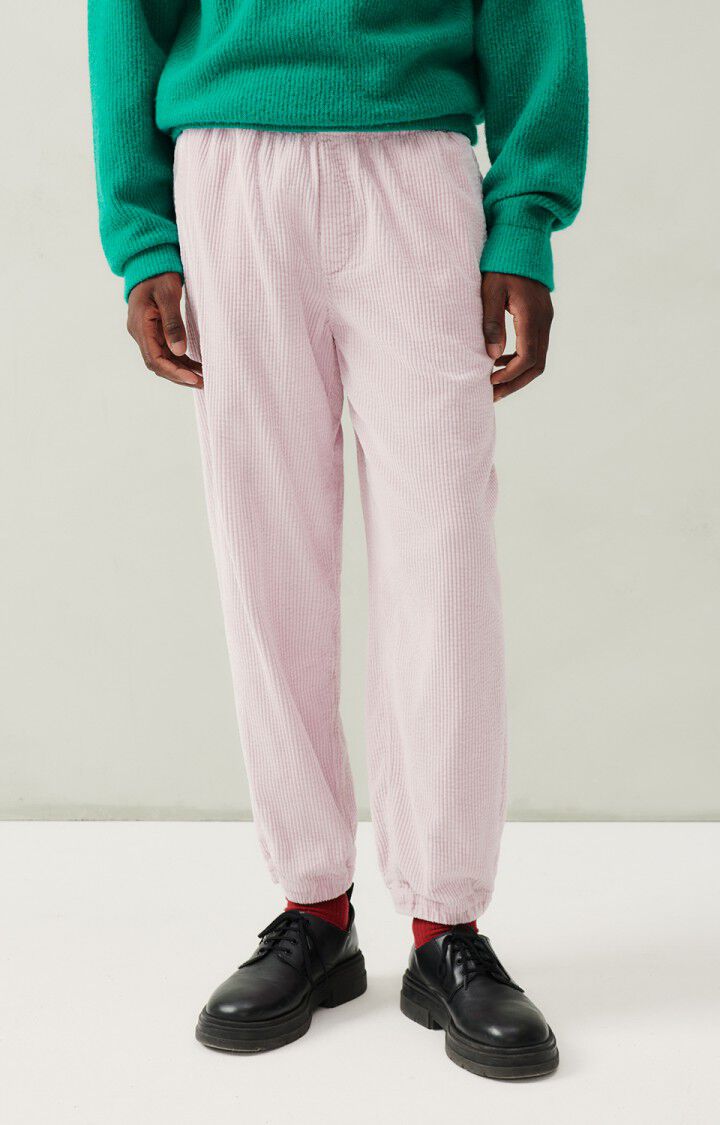 Men's trousers Padow, DRAGEE VINTAGE, hi-res-model