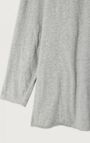 T-shirt femme Oxyl - GRIS CHINE - Gris - S