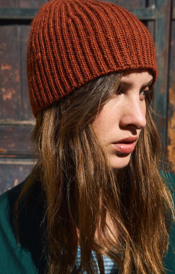 Unisex's beanie Crashway